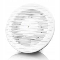 WENTYLATOR ŁAZIENKOWY DOMOWY 100MM SUFITOWY ŚCIENNY WYDAJNY DOSPEL