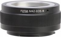 Pierścień adaptera obiektywu FOTGA do obiektywu