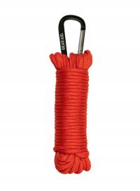 Linka Gear Aid Heavy-Duty 550 Paracord 9 m - orange