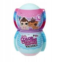 LOL SURPRISE COLOR CHANGE 2W1 ME&SIS&PET 1 SZT.