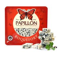 Ser Roquefort Papillon Red Label porcja 100g