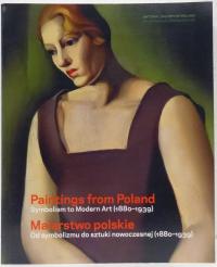 Malarstwo polskie 1880-1939 symbolizm secesja modernizm