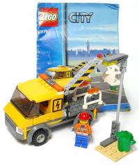 LEGO CITY 3179 Samochód Naprawczy