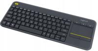 Беспроводная клавиатура Logitech K400 Plus