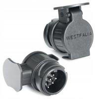 Адаптер переходник для гнезда крюк WESTFALIA 13/7