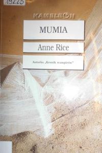 Mumia - Anne Rice