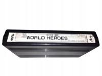 World Heroes / Neo Geo MVS