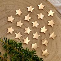 Gwiazdki Gwiazdy Gwiazdeczki dekory ZŁOTE Plexi 20 sztuk 16mm