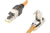 Экранированный разъем RJ45 Digitus DN-93631 Cat. 6A