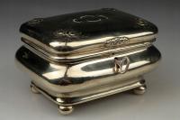 Cukiernica z kluczykiem - Norblin Warszawa