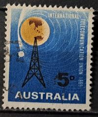 Австралия luzak kas-22/2