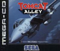 Tomcat Alley - SEGA MEGA-CD MEGA CD - PUDEŁKO