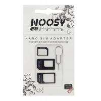 Adapter Noosy Nano Sim/ Micro Sim / Sim
