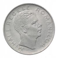 [M10845] Rumunia 100 lei 1944