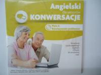 Angielski dla seniorów konwersacje płyta 4