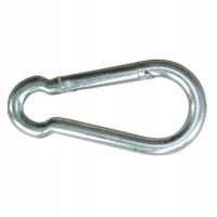 Пожарный карабин оцинкованный 12x140mm