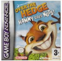 GBA Game Boy Advance Over the Hedge: Hammy Goes Nuts! Nowa w Folii