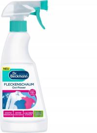 Dr. Beckmann Odplamiacz do ubrań spray oxi-power 500ml IMPORT DE