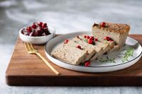 Паштет, запеченный с оленем