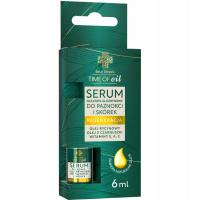 ŚWIAT ZDROWIA SERUM OLEJOWO-GLICERYNOWE DO PAZNOKCI I SKÓREK REGENERACJA