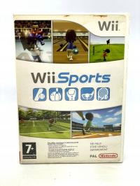 WII SPORTS RESORT NINTENDO WII PAKIET 12 GIER na MOTION PLUS Nintendo Wii pudełkowa