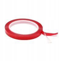 ДВУХСТОРОННЯЯ АКРИЛОВАЯ ЛЕНТА 10 ММ X 3 М