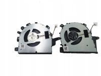 NO1-S145-15 NS85B21 18H09 DC28000DWD0 Cooling Fan LENOVO IDEAPAD S145-1 Fan