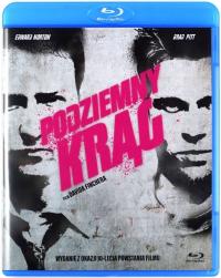 PODZIEMNY KRĄG Pitt, Norton BLU-RAY FOLIA