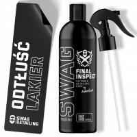 SWAG Detailing Final Inspect v2 0,5L płyn do odtłuszczania lakieru