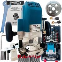 Деревообрабатывающий фрезерный станок с верхним хвостовиком, набор фрезерных станков, копировальное кольцо