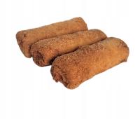 Крокеты с капустой и грибами