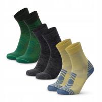 Легкие походные носки Merino DANISH ENDURANCE, 3 упаковки