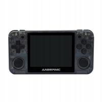 Anbernic RG350P портативный игровой плеер PS1 GBA