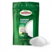 Targroch эритрол 1 кг эритрит сахар подсластитель 1000 г 0 ккал заменитель сахара