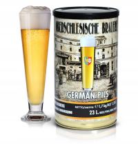 23L ПИВО ДОМАШНЕЕ GERMAN PILS ДРОЖЖИ BREWKIT СОЛОД