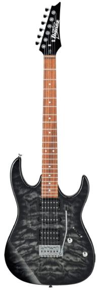 Ibanez GRX70QA - TKS электрогитара Superstrat