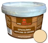 PRO Company Szpachla do drewna 250g Brzoza