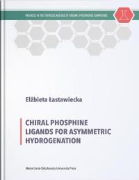 CHIRAL PHOSPHINE LIGANDS FOR ASYMMETRIC...