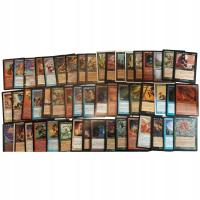 MTG набор из 50 уникальных карт Rare Legacy, Старо-Frame Premodern коллекция