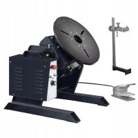 POZYCJONER SPAWALNICZY STÓŁ OBROTOWY OBROTNIK SPAWALNICZY CORMAK PS-320