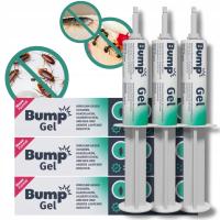 BUMP GEL яд гель для муравьев пруссаки тараканы рыбки-в шприце x 3