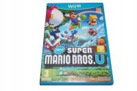 New Super Mario Bros. U Wii U