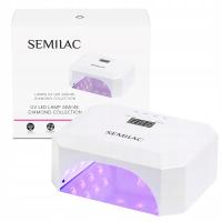 Semilac Lampa UV LED 24W/48 Diamond Collection