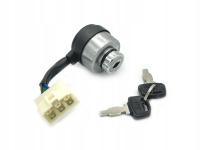 ПЕРЕКЛЮЧАТЕЛЬ ЗАЖИГАНИЯ ГЕНЕРАТОР 6 PIN 168F 188F