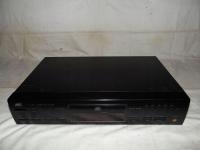 Odtwarzacz CD JVC XL-V284 czarny