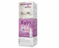 Гель для носа Xylogel 0,05% 10 г от насморка для детей