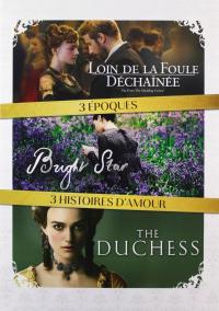 FAR FROM THE MADDING CROWD / BRIGHT STAR / THE DUC