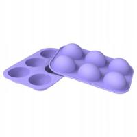 FORMA SILIKONOWA PÓŁKULE - FSPÓ001 - T099