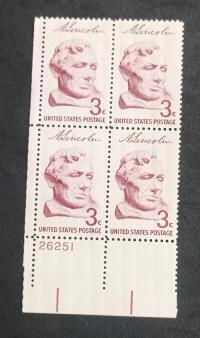 USA czwórka U93 czyste.