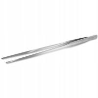 PESETA PINCETA PROSTA DO SADZENIA ROŚLINEK W AKWARIUM ZE STALI NIERDZEWNEJ